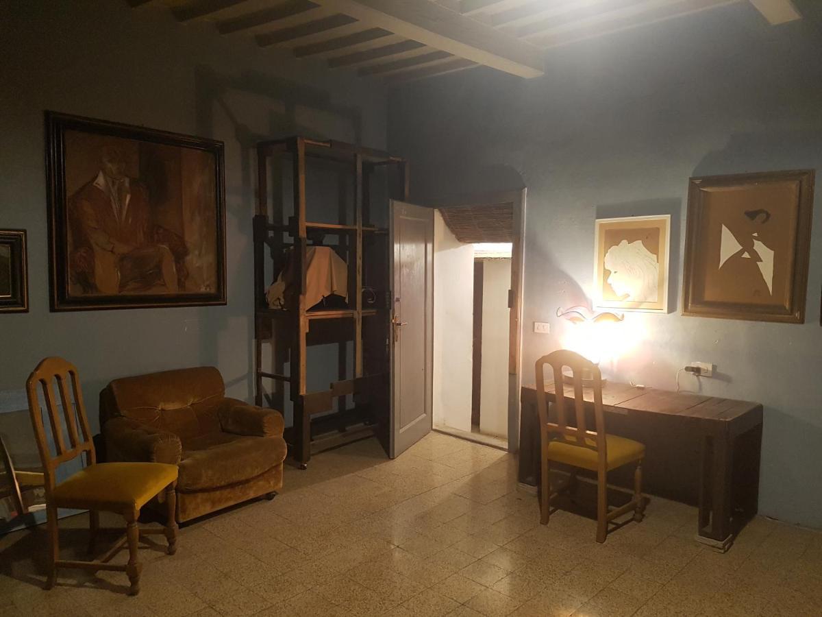 מלון פייבה סנטו סטפנו La Torre Di Pieve מראה חיצוני תמונה