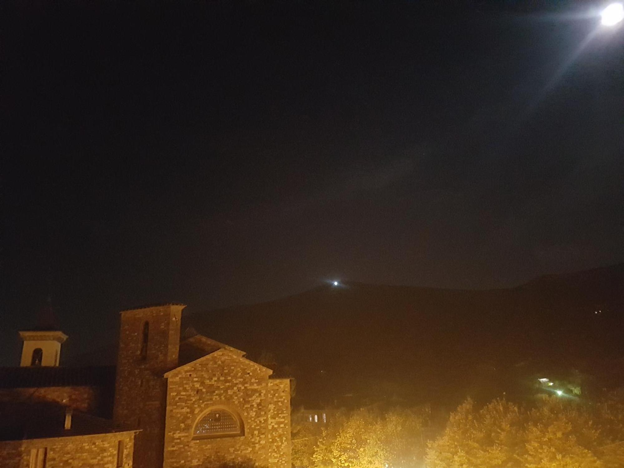 מלון פייבה סנטו סטפנו La Torre Di Pieve מראה חיצוני תמונה