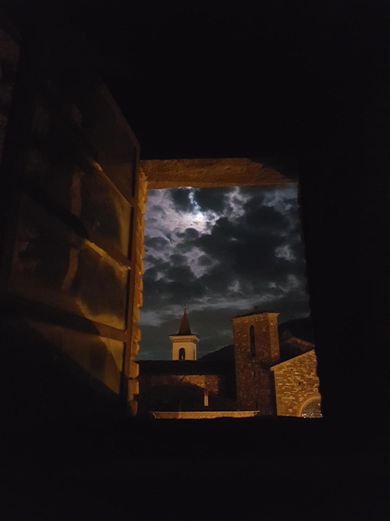 מלון פייבה סנטו סטפנו La Torre Di Pieve מראה חיצוני תמונה