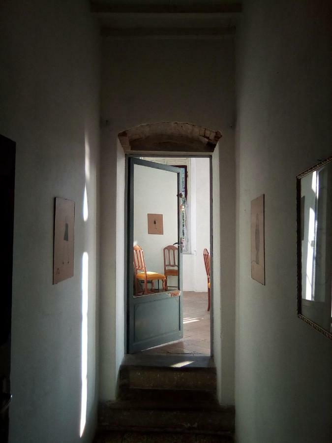מלון פייבה סנטו סטפנו La Torre Di Pieve מראה חיצוני תמונה